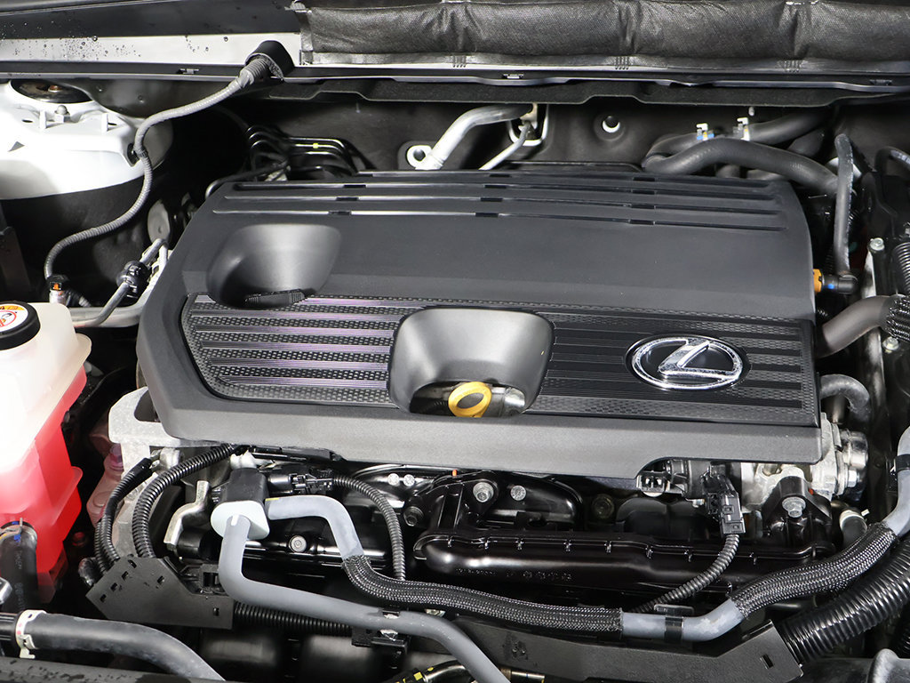 Used 2023 Lexus RX 350h w/ Accessory Package (2T) AWD/4WD image 18