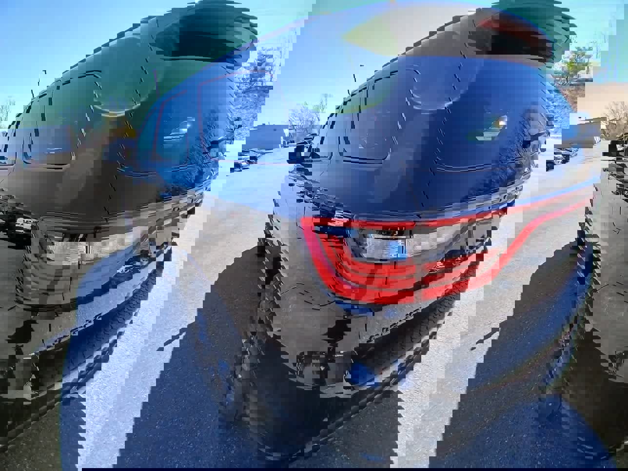 New 2026 Dodge Durango GT AWD/4WD image 6