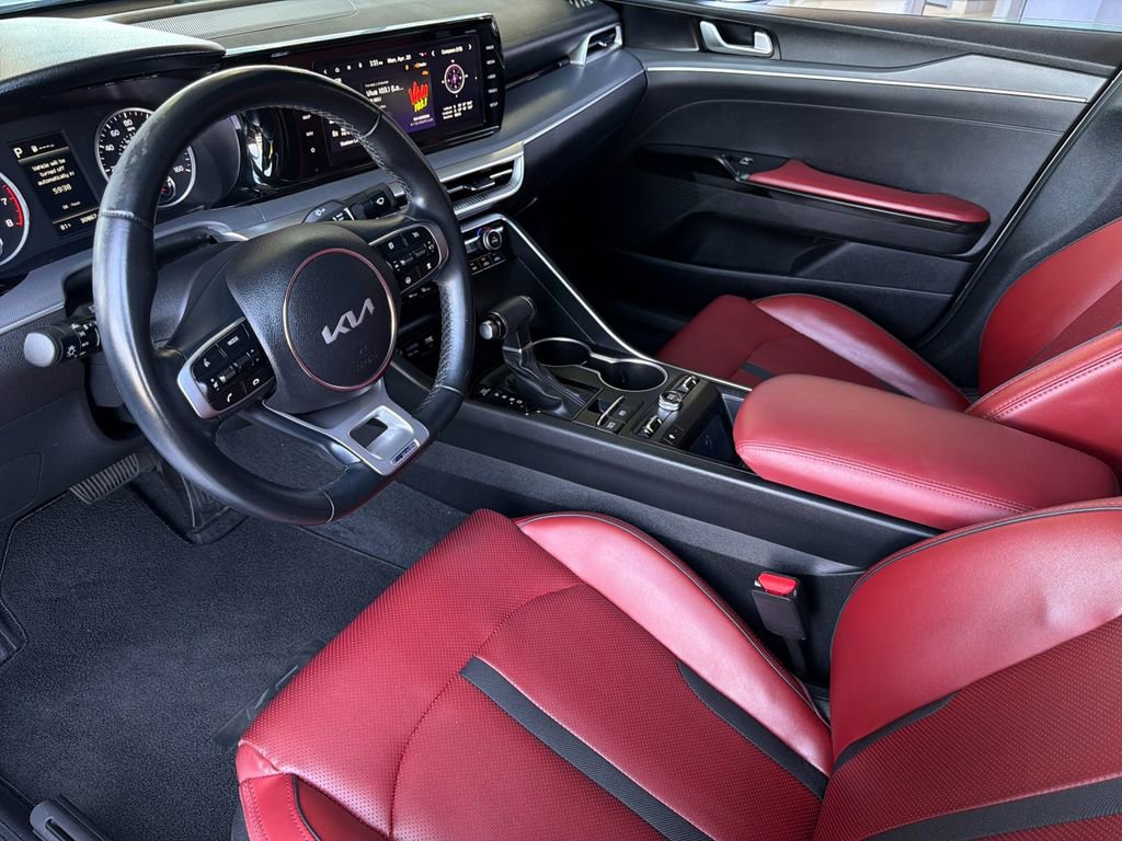 Used 2024 Kia K5 GT-Line w/ GT-Line Premium Package FWD image 10