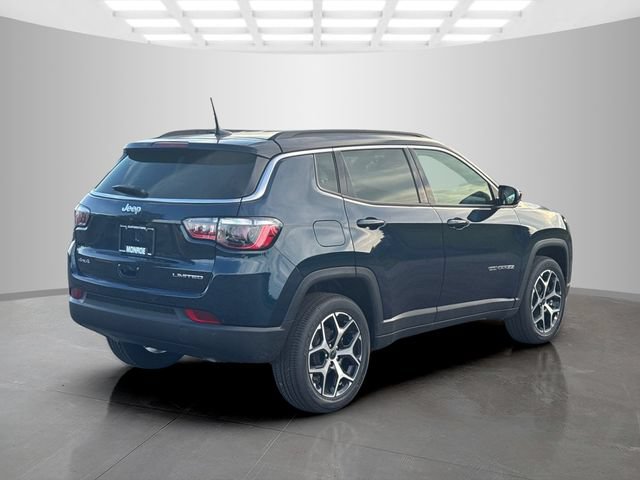 New 2026 Jeep Compass Limited AWD/4WD image 7