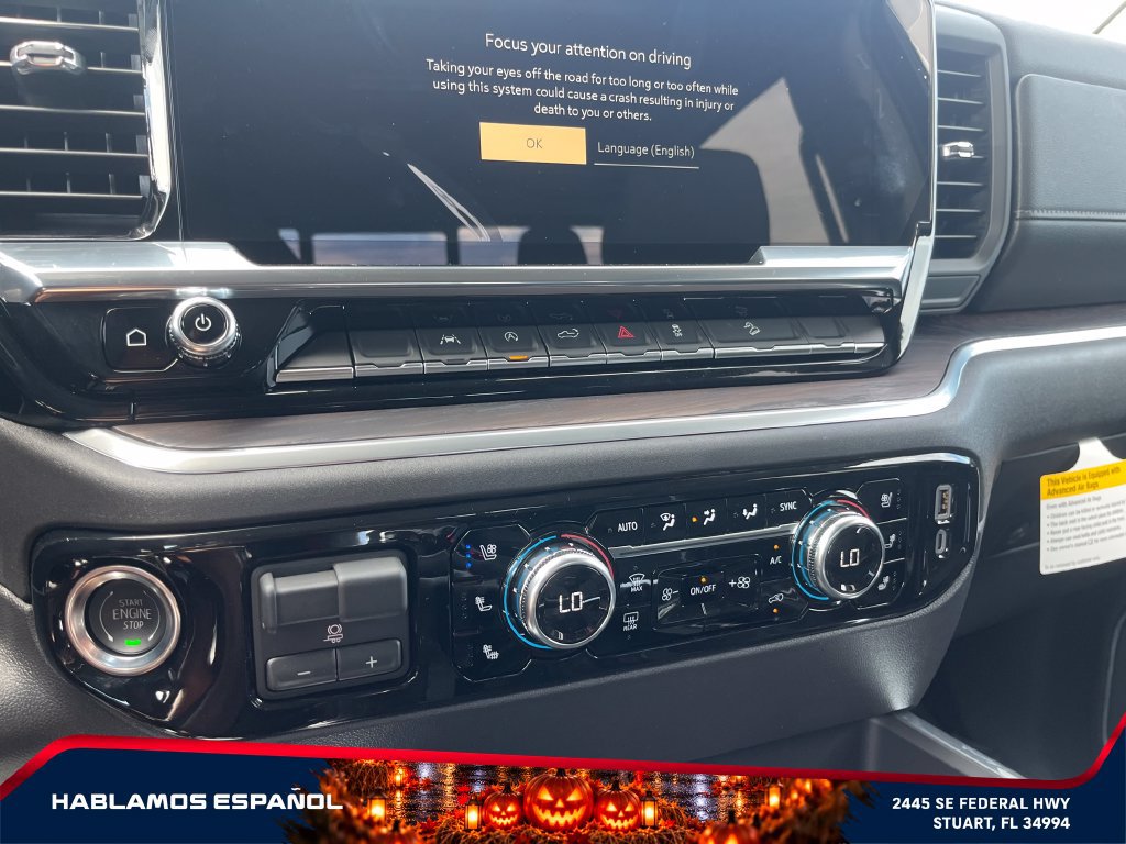 New 2026 GMC Sierra 1500 SLT w/ SLT Premium Package AWD/4WD image 29