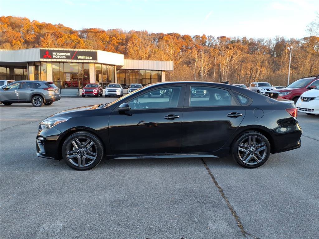 Used 2021 Kia Forte GT-Line image 2