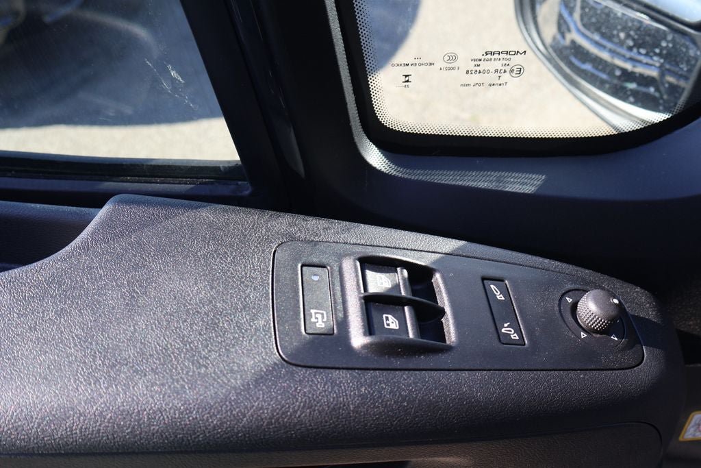 New 2026 RAM ProMaster 3500 w/ Advanced Safety Group FWD image 9