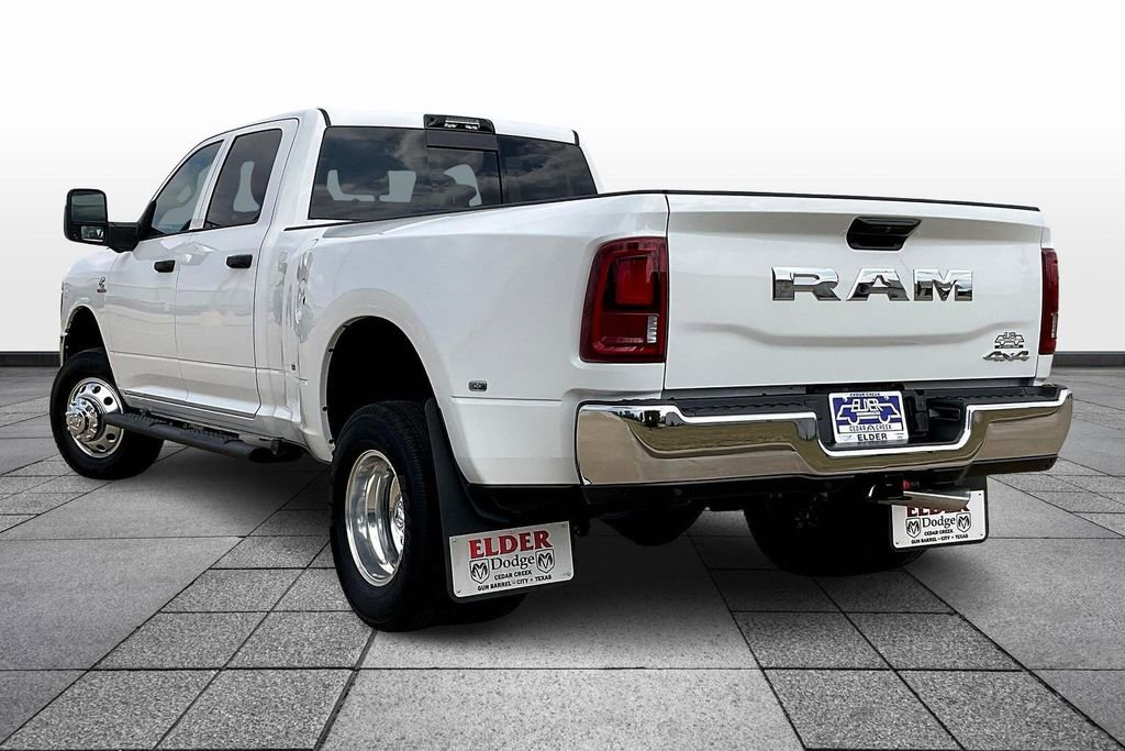 New 2026 RAM 3500 Tradesman AWD/4WD image 3
