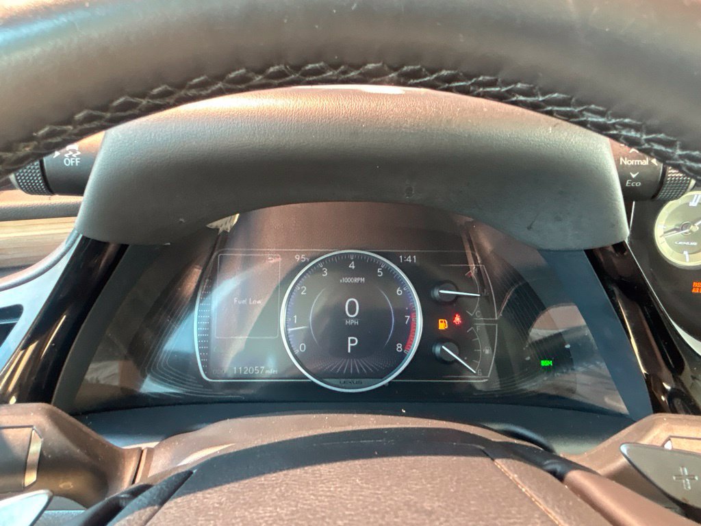 Used 2023 Lexus ES 350 w/ Premium Package FWD image 24