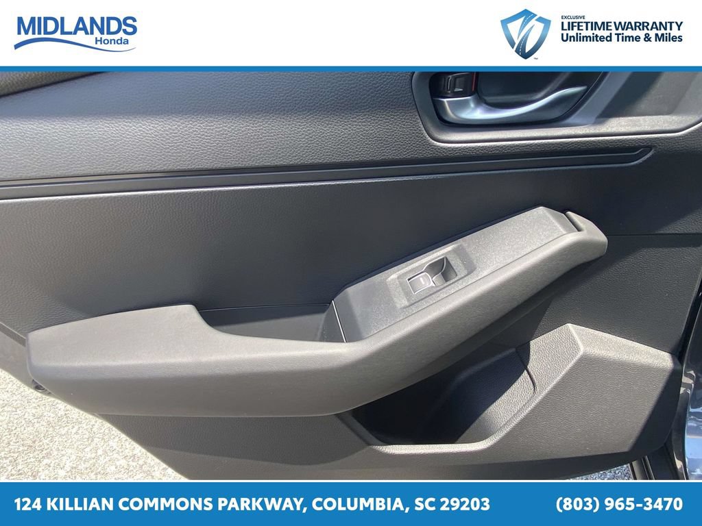 New 2026 Honda Accord SE image 13