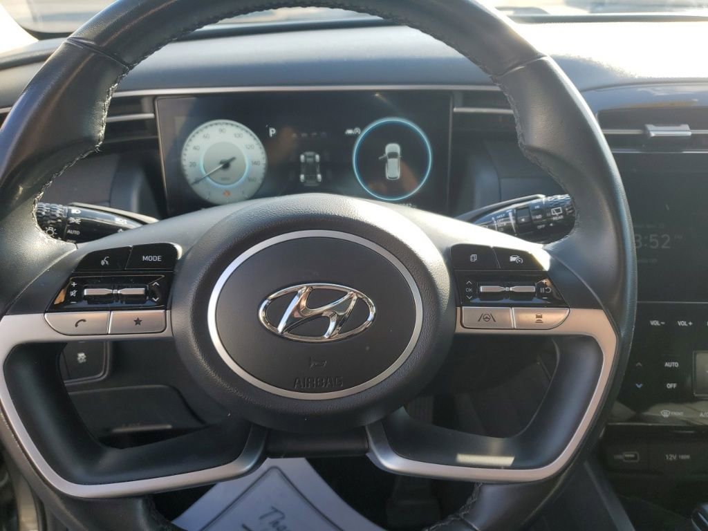 Used 2023 Hyundai Tucson XRT image 16