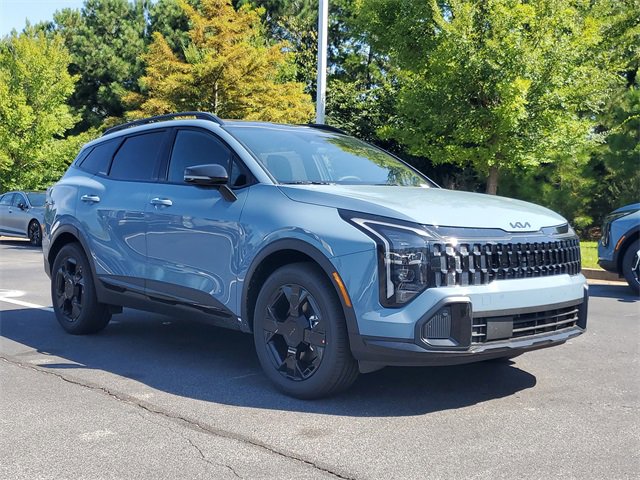 New 2026 Kia Sportage AWD Hybrid image 3
