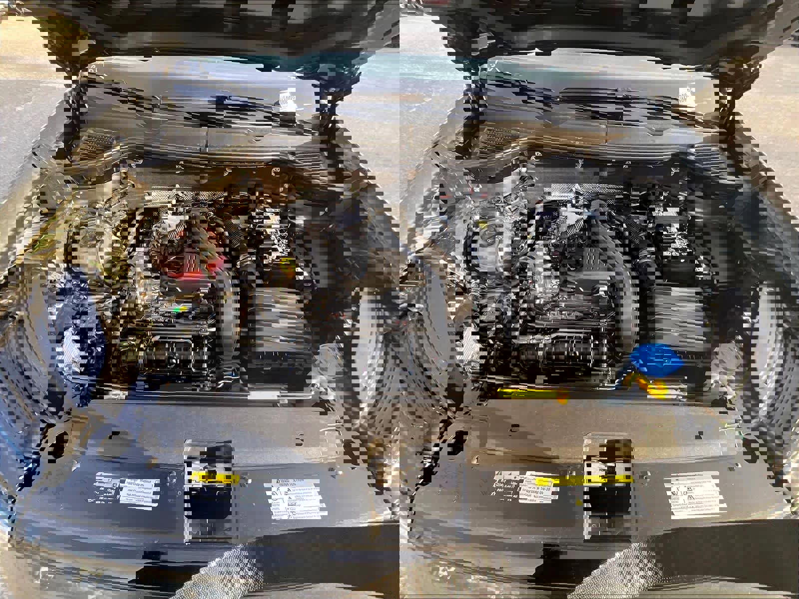 New 2026 Volkswagen Taos SE image 16