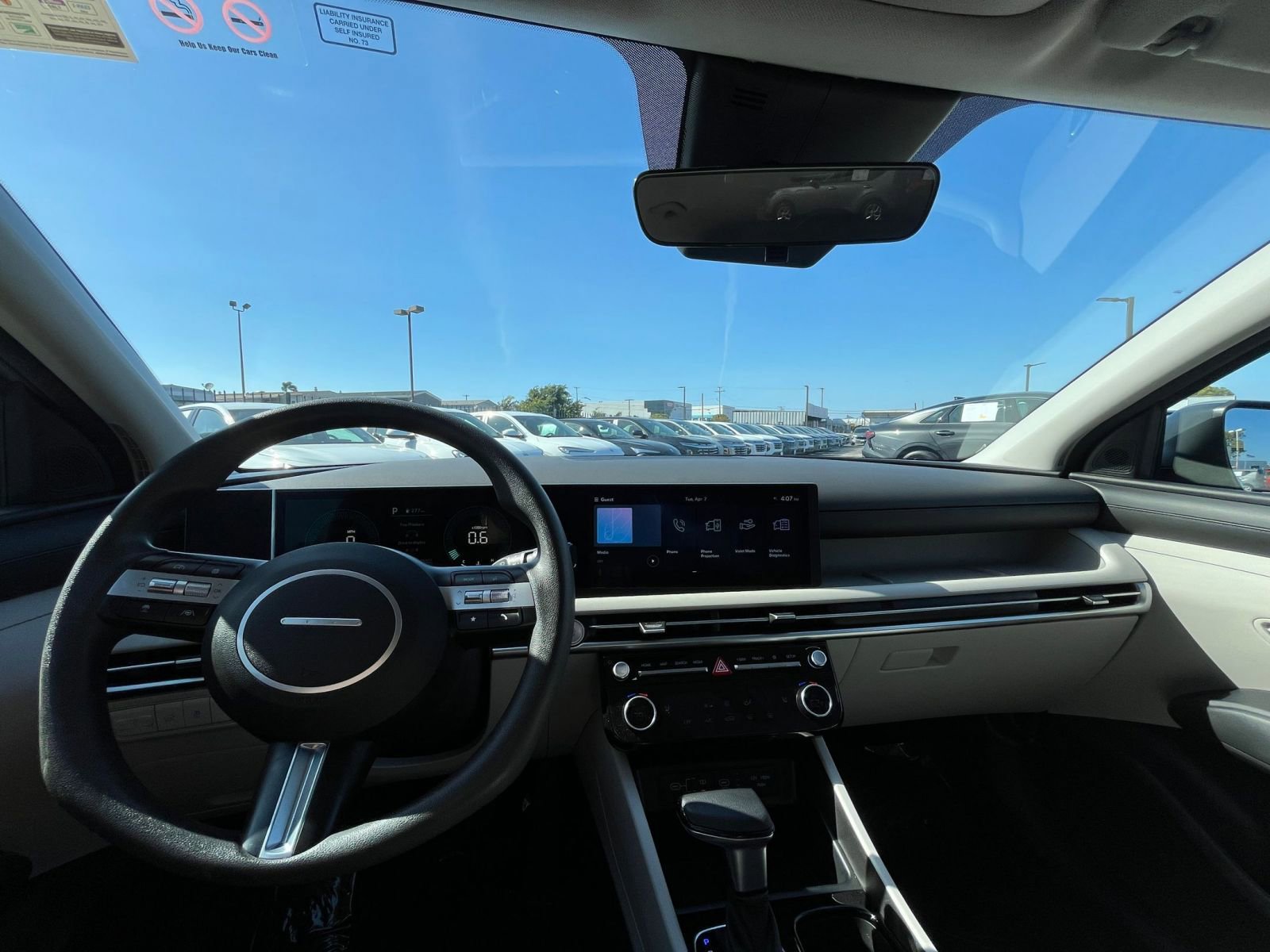 Used 2025 Hyundai Tucson SEL FWD image 35