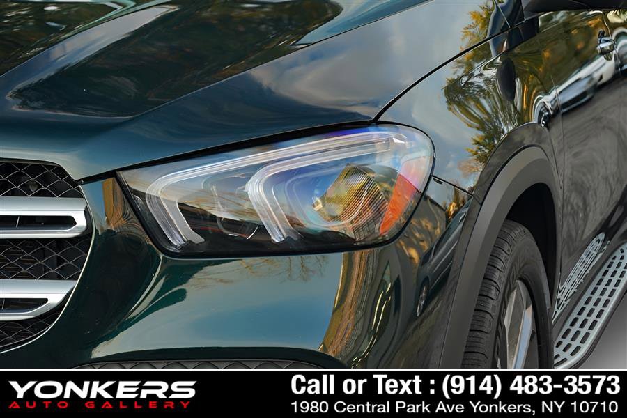 Used 2021 Mercedes-Benz GLE 350 4MATIC image 21