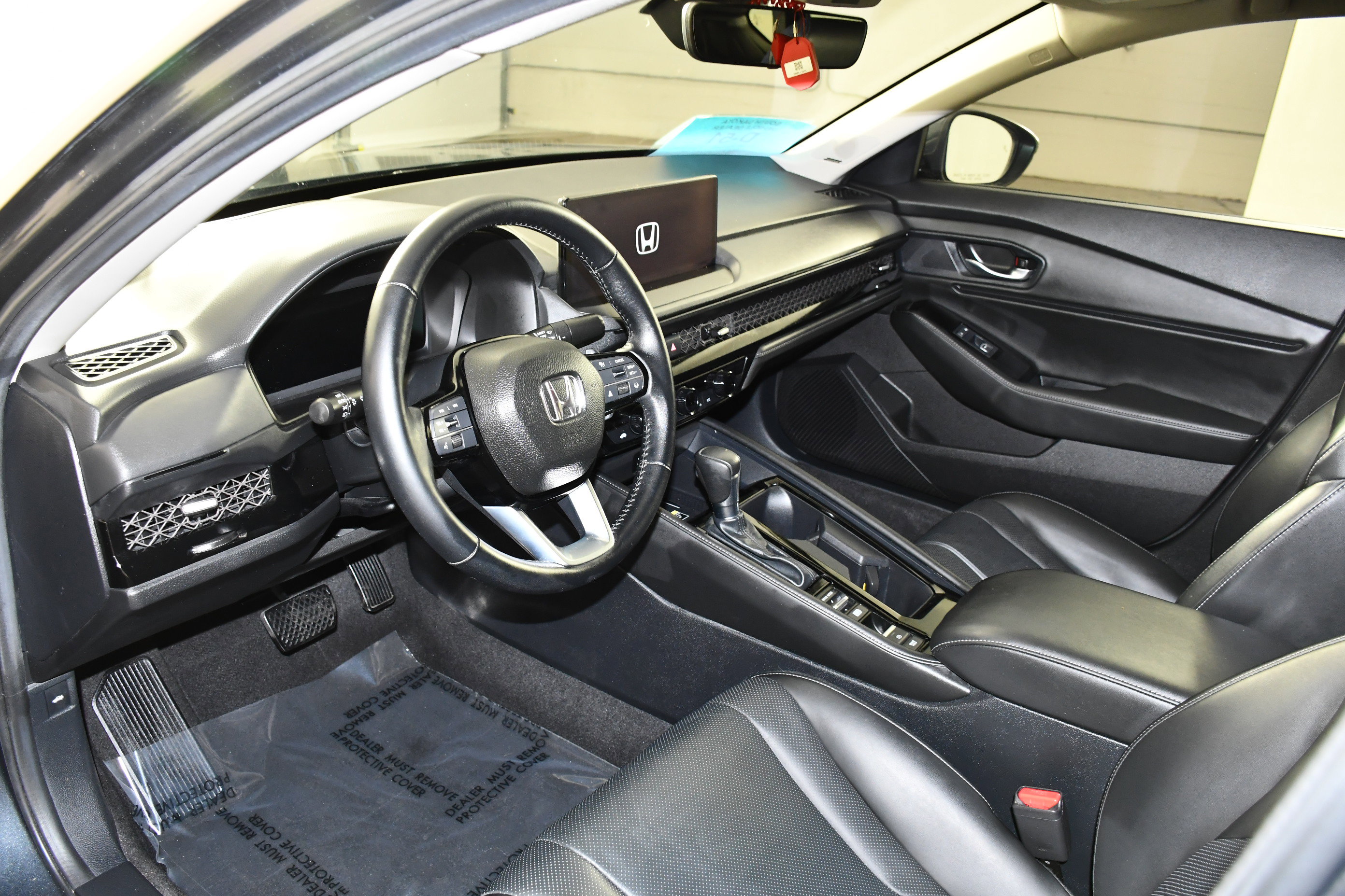 Certified 2024 Honda Accord Touring image 2
