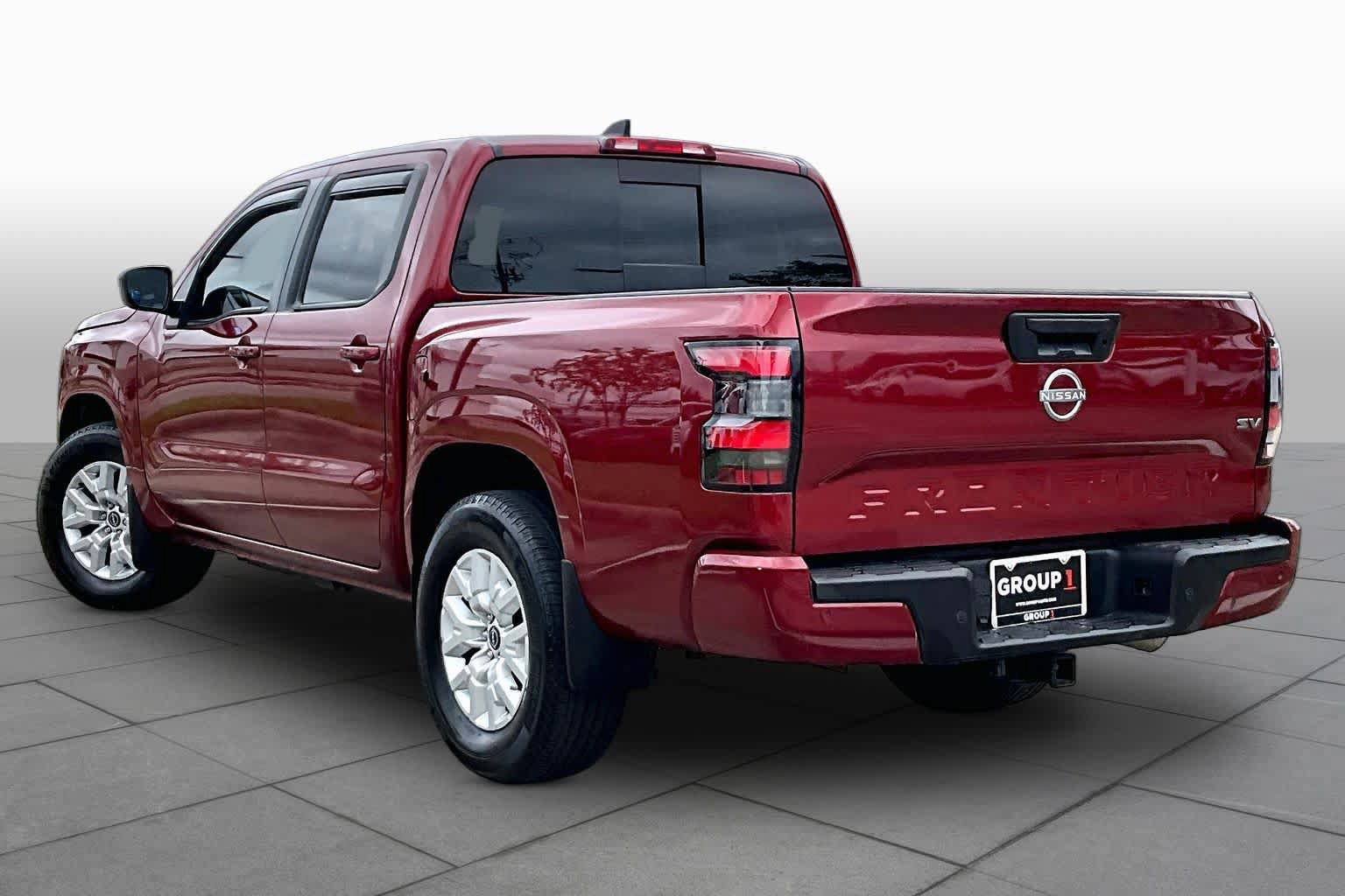 Certified 2024 Nissan Frontier SV w/ SV Convenience Package RWD image 12