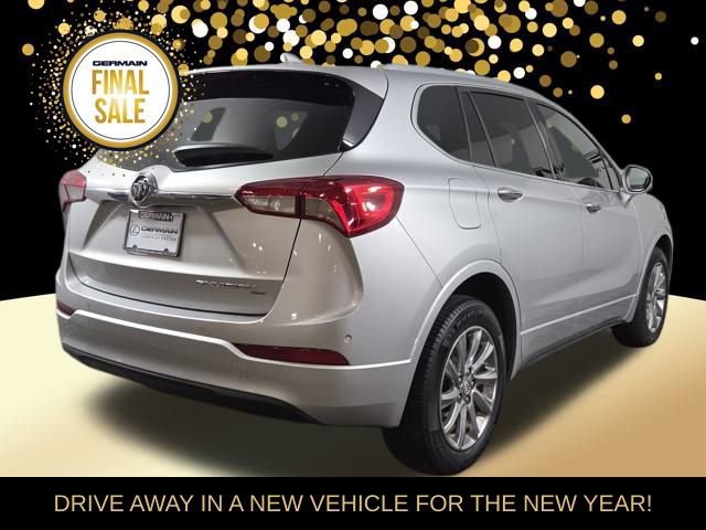 Used 2019 Buick Envision Essence image 6