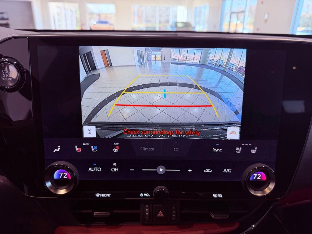 Certified 2024 Lexus NX 250 FWD w/ Cold Area Package image 22