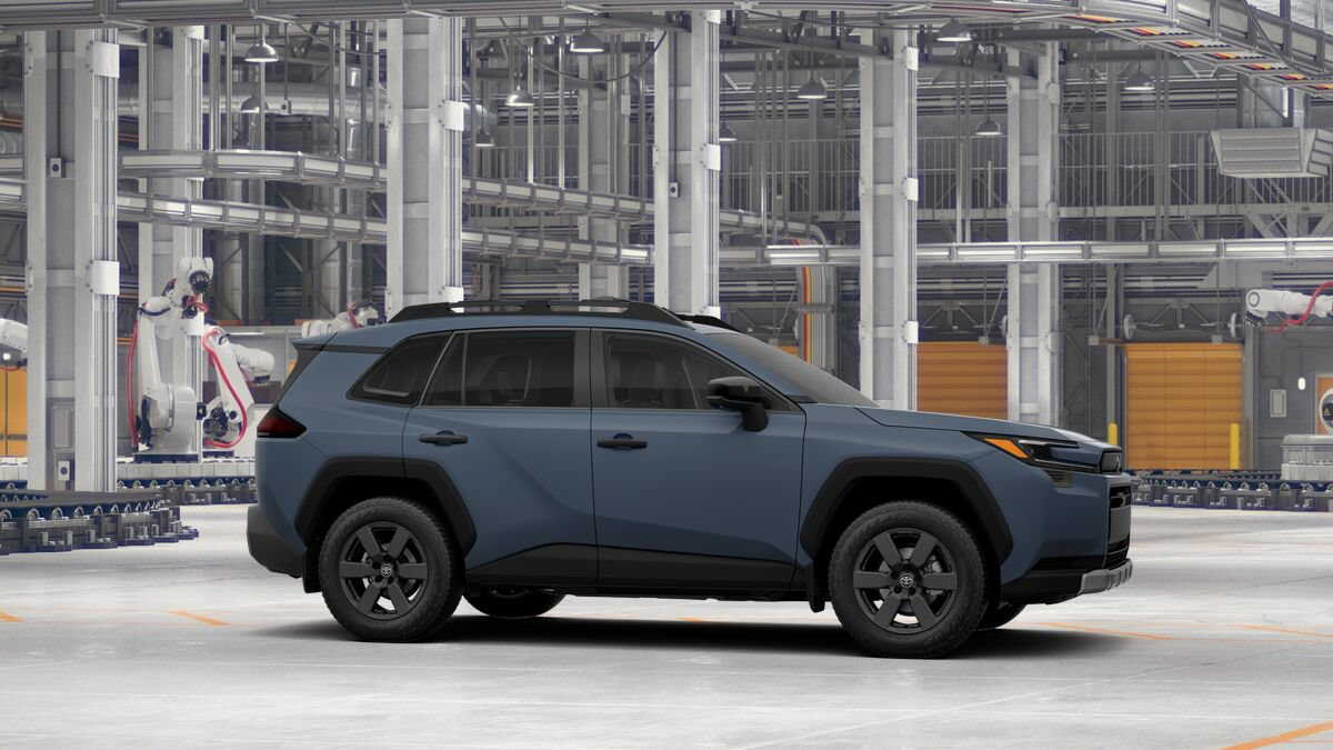 New 2026 Toyota RAV4 AWD image 13