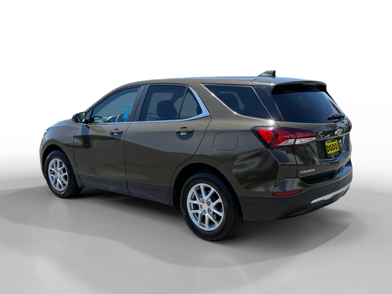 Used 2023 Chevrolet Equinox LT FWD image 3