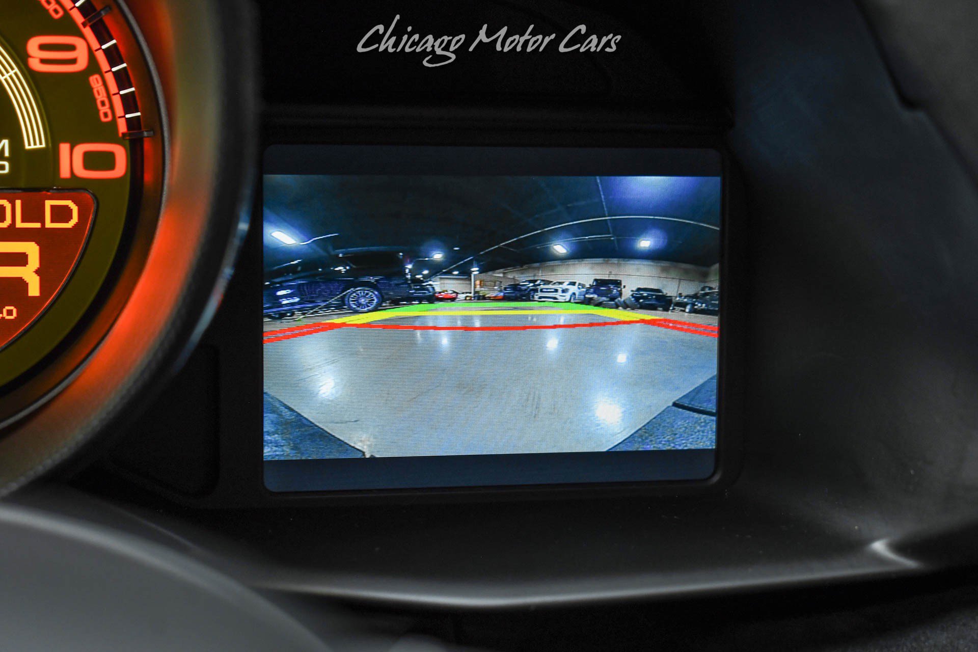 Used 2020 Ferrari 488 Pista Coupe Blu Corsa HRE Wheels Ful image 16