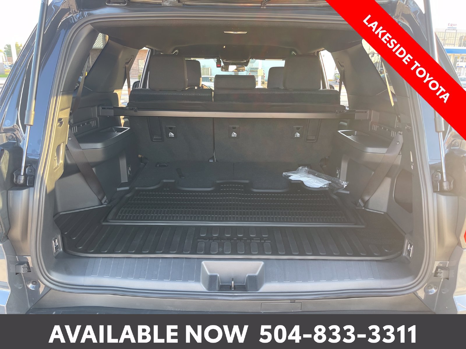 Certified 2025 Toyota 4Runner SR5 AWD/4WD image 20