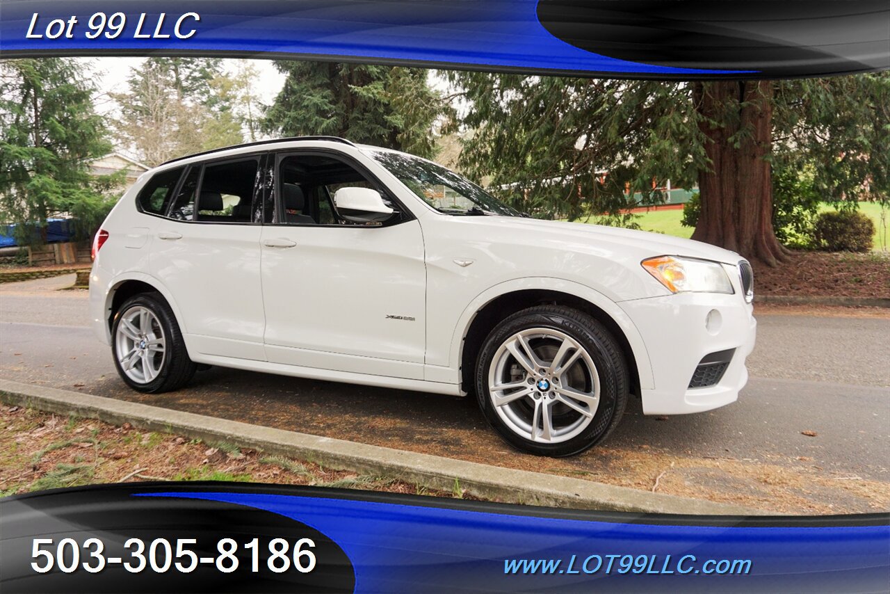 Used 2013 BMW X3 xDrive28i AWD/4WD image 7