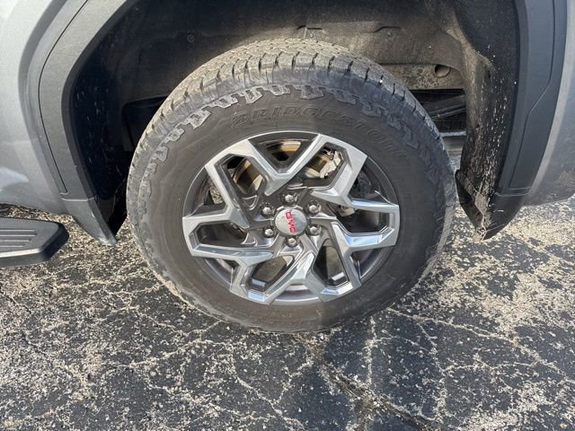 Used 2022 GMC Sierra 1500 SLT w/ SLT Premium Package image 10