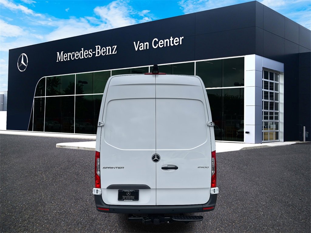 New 2026 Mercedes-Benz Sprinter 2500 image 4