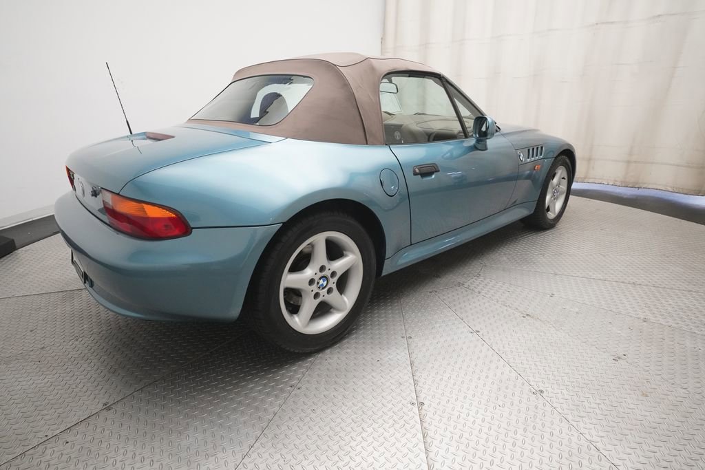 Used 1997 BMW Z3 2.8 RWD image 30