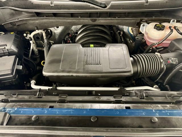 Used 2024 Chevrolet Silverado 1500 LT Trail Boss w/ Convenience Package II AWD/4WD image 38