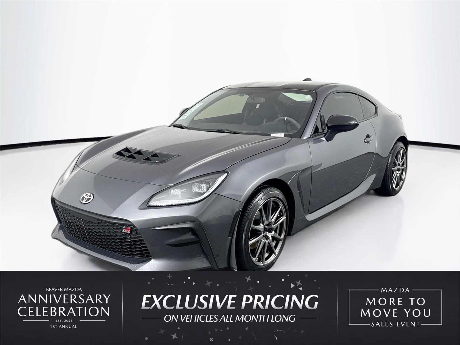 Used 2023 Toyota GR86 Premium