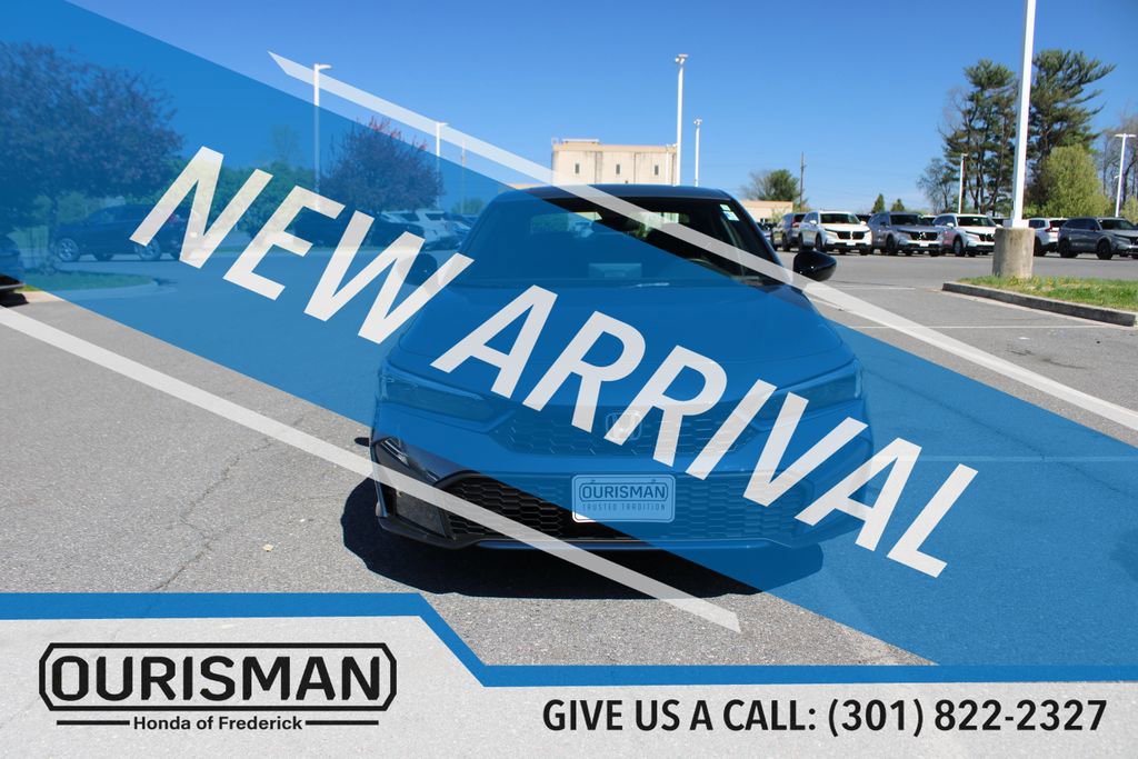 Certified 2026 Honda Civic Sport image 4