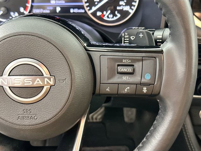 Used 2023 Nissan Rogue SL w/ SL Premium Package image 24