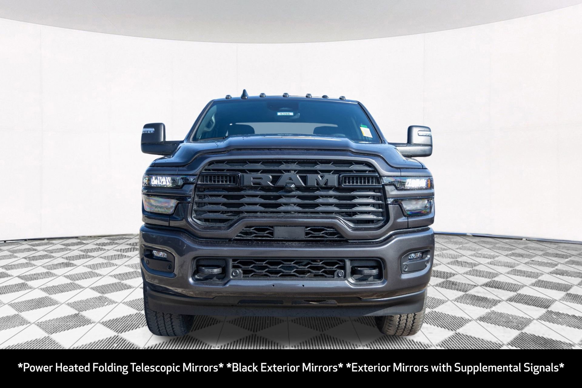 New 2026 RAM 2500 Big Horn image 11