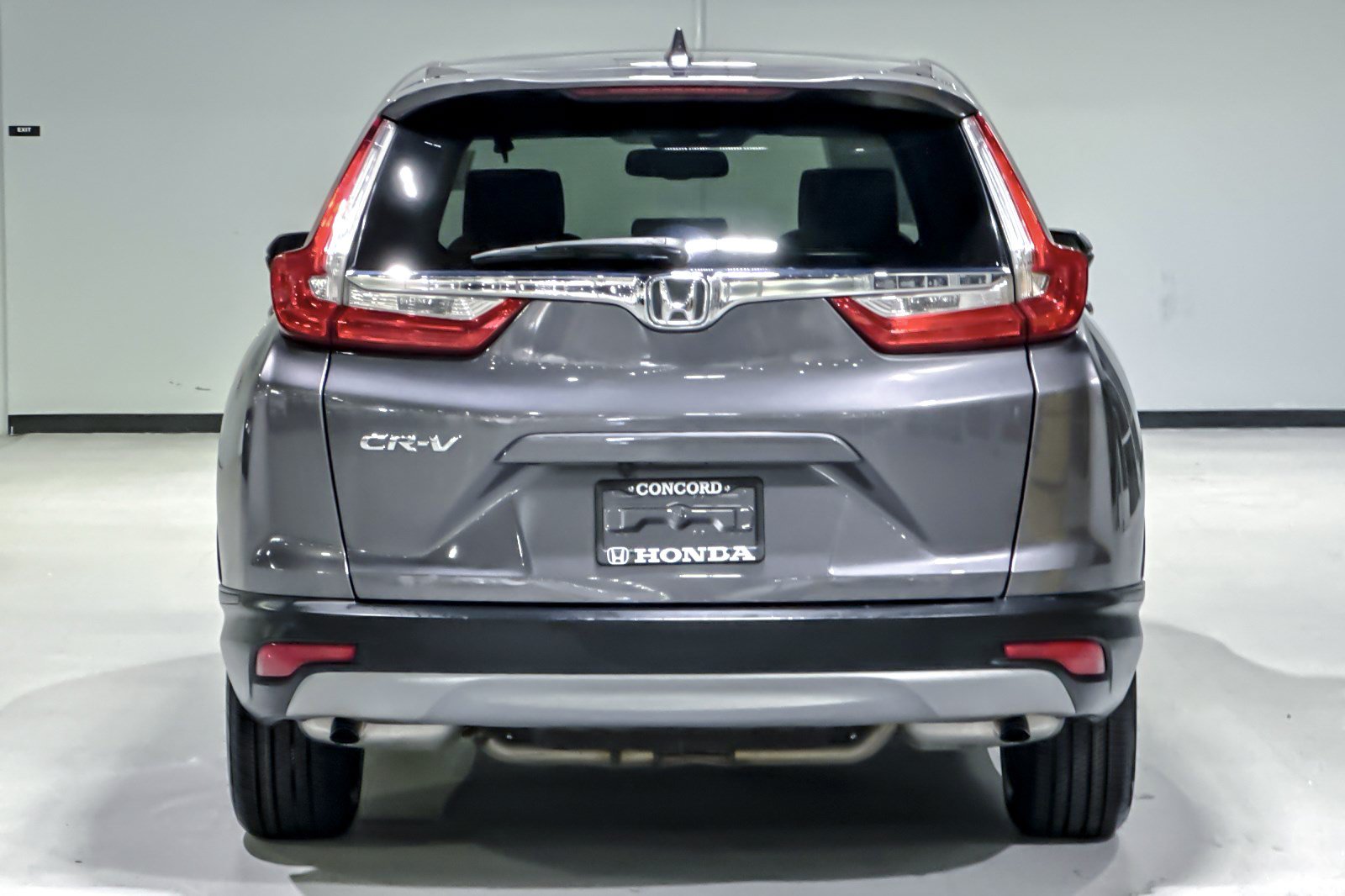 Certified 2018 Honda CR-V EX-L image 9