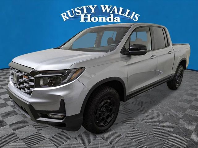 New 2025 Honda Ridgeline TrailSport+ image 7