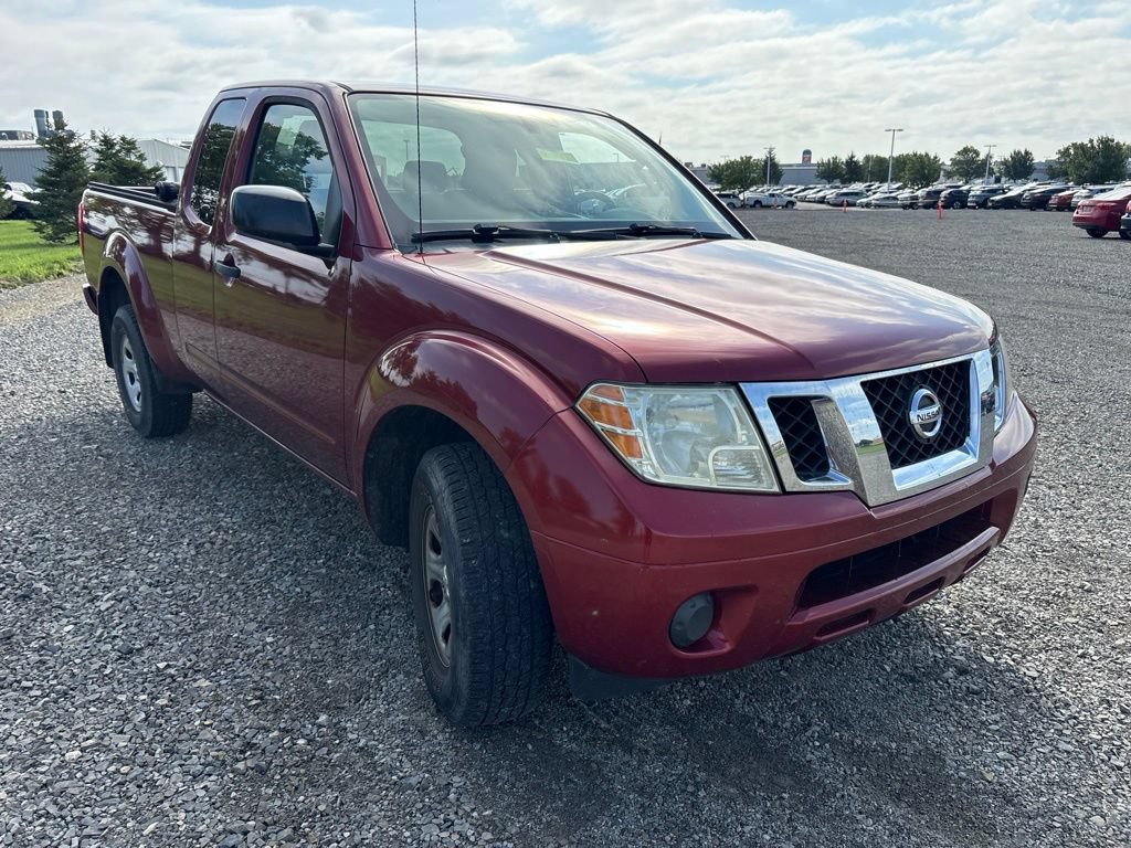 Used 2017 Nissan Frontier S RWD image 11