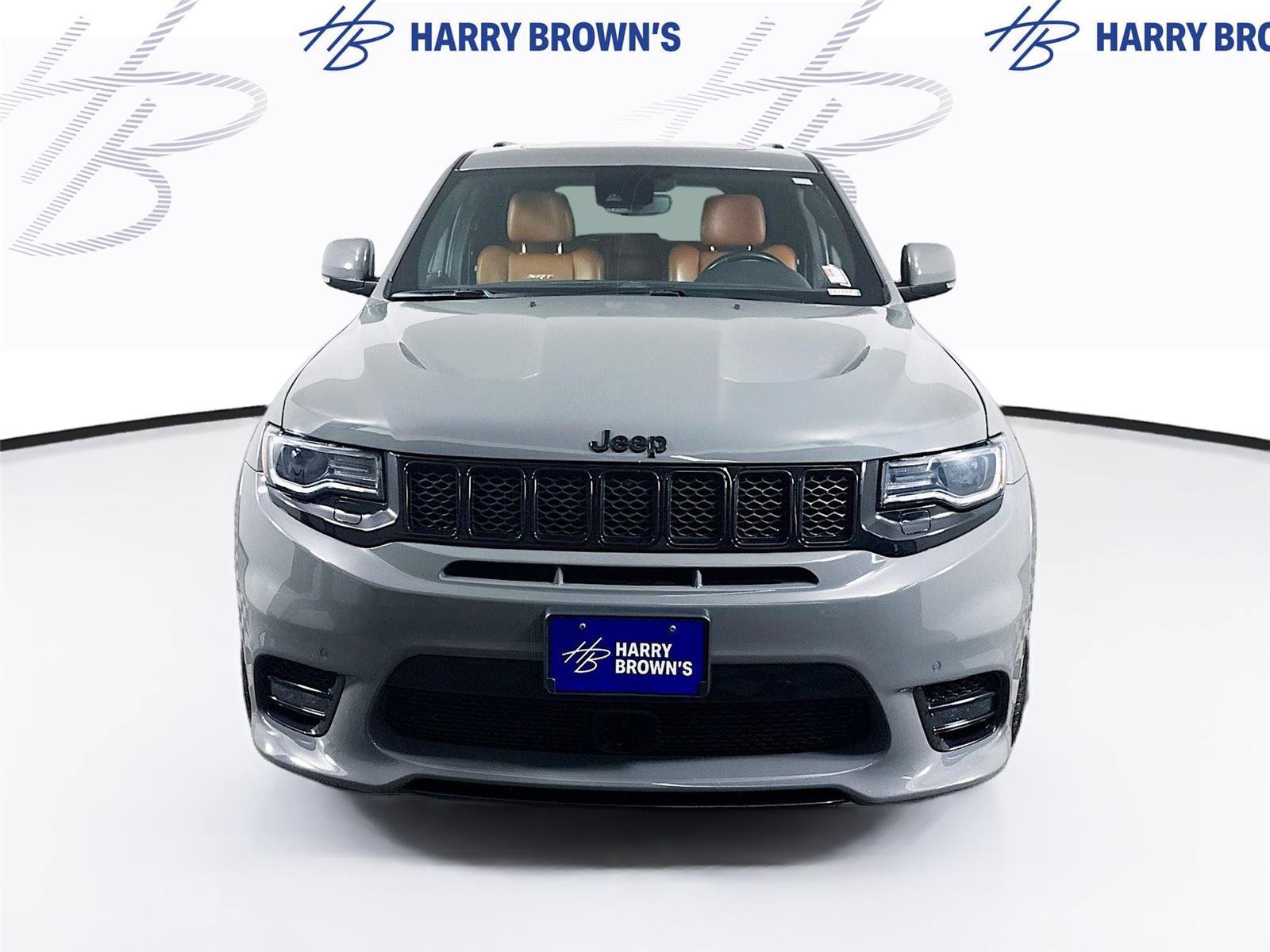 Used 2021 Jeep Grand Cherokee SRT AWD/4WD image 29