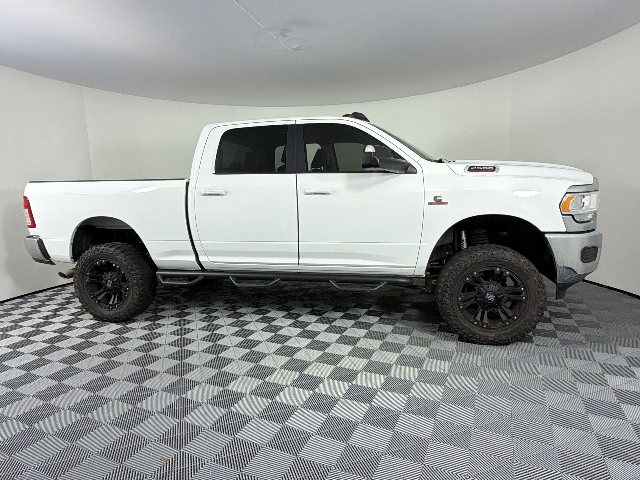 Used 2019 RAM 2500 Big Horn AWD/4WD image 8