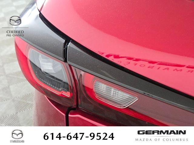 Used 2025 MAZDA CX-5 Signature AWD/4WD image 16