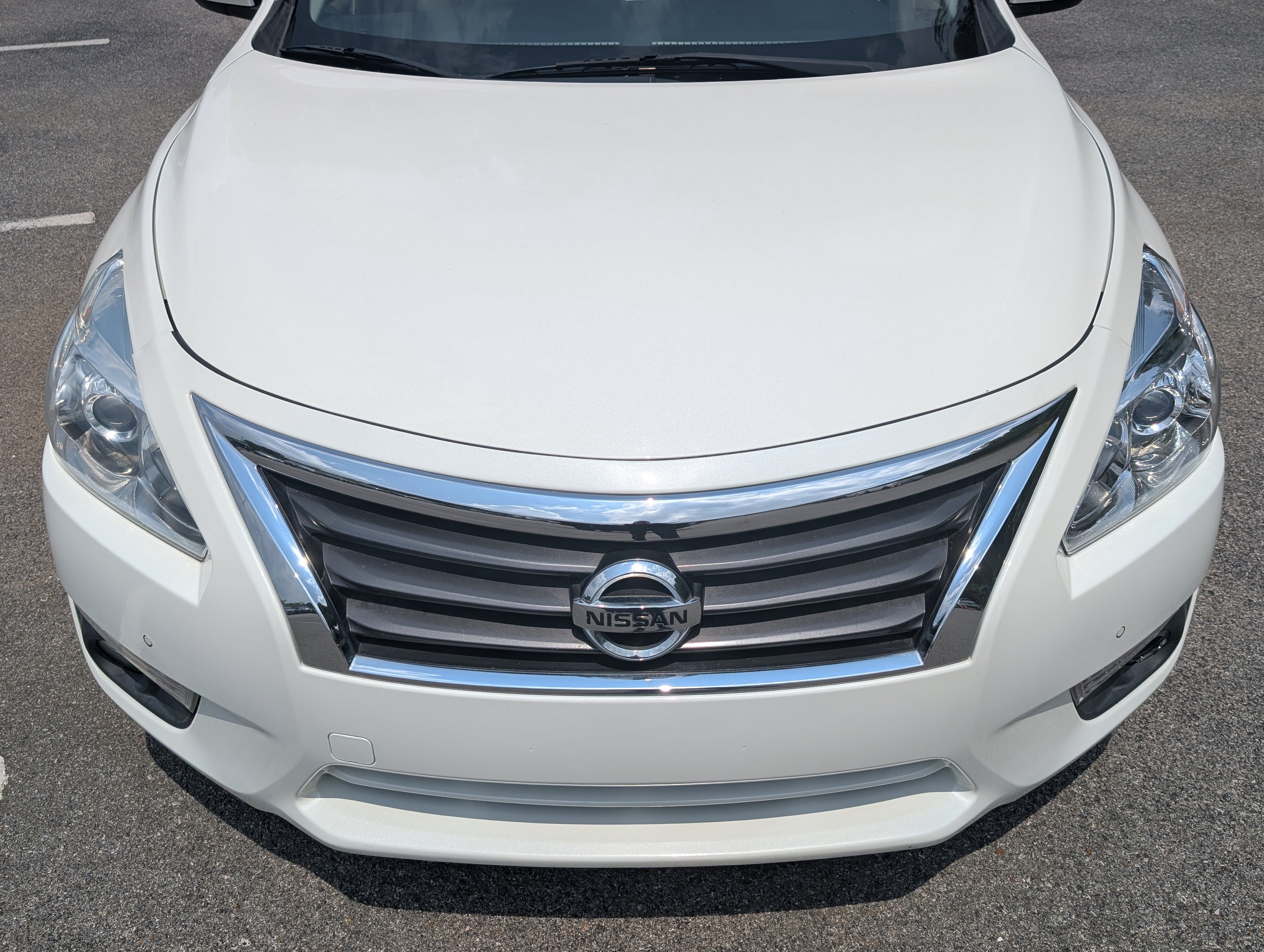 Used 2015 Nissan Altima 3.5 SL FWD image 12