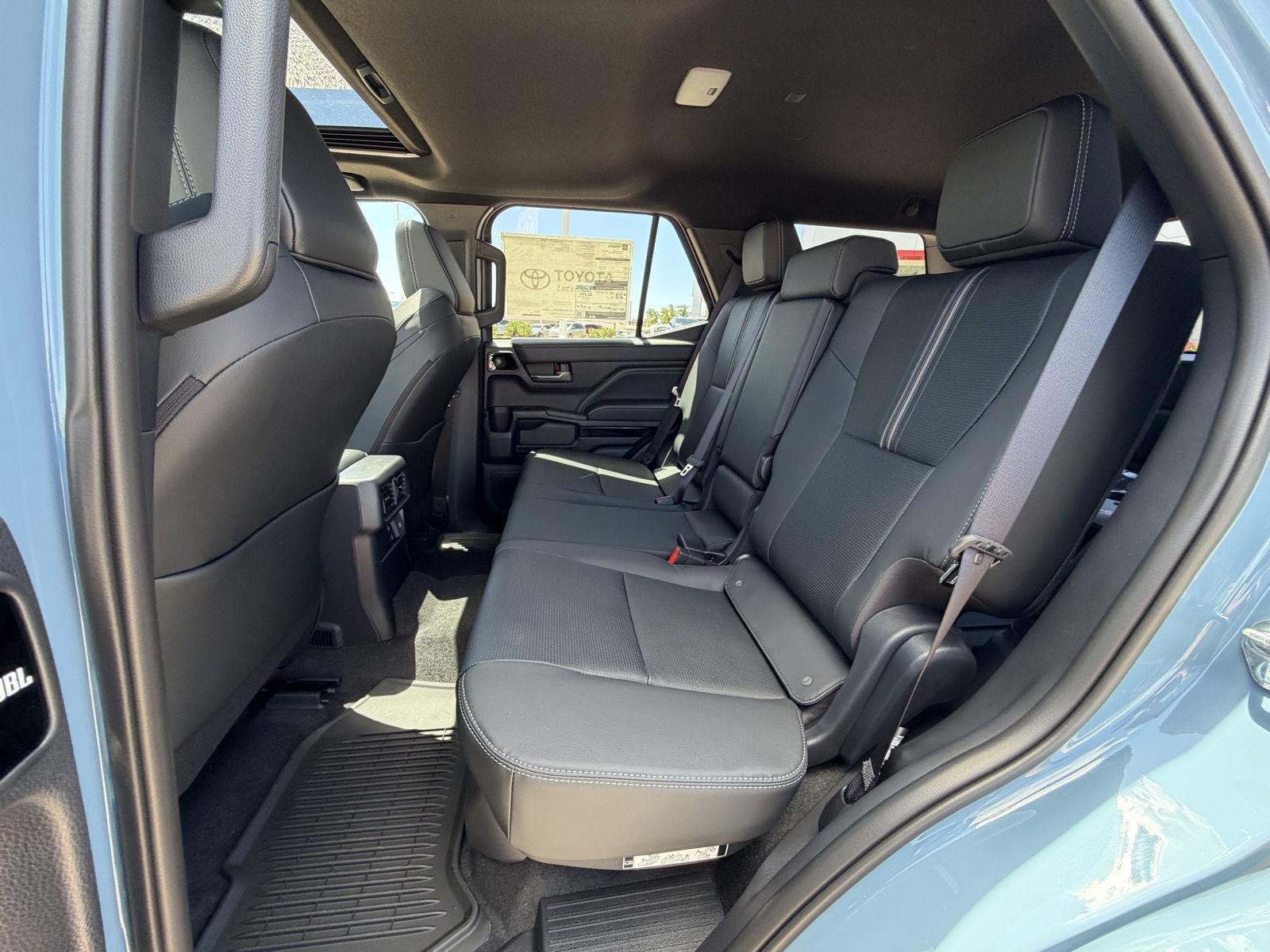 New 2026 Toyota 4Runner Limited AWD/4WD image 14
