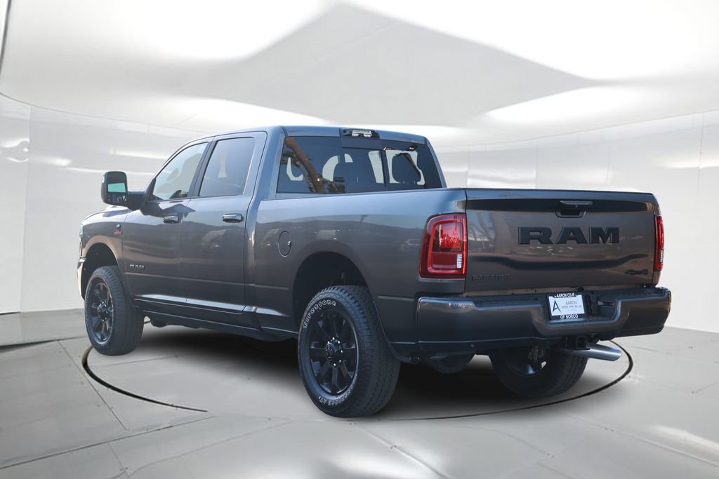 New 2026 RAM 3500 Laramie AWD/4WD image 2