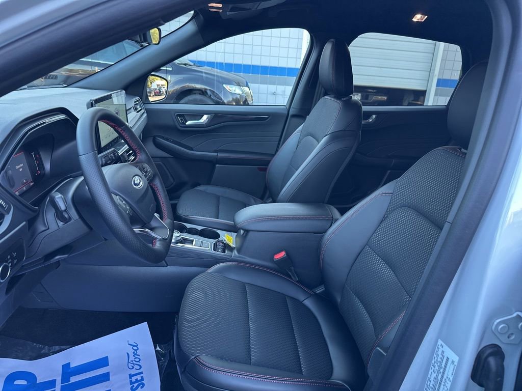 New 2026 Ford Escape ST-Line w/ Tech Pack #1 image 24