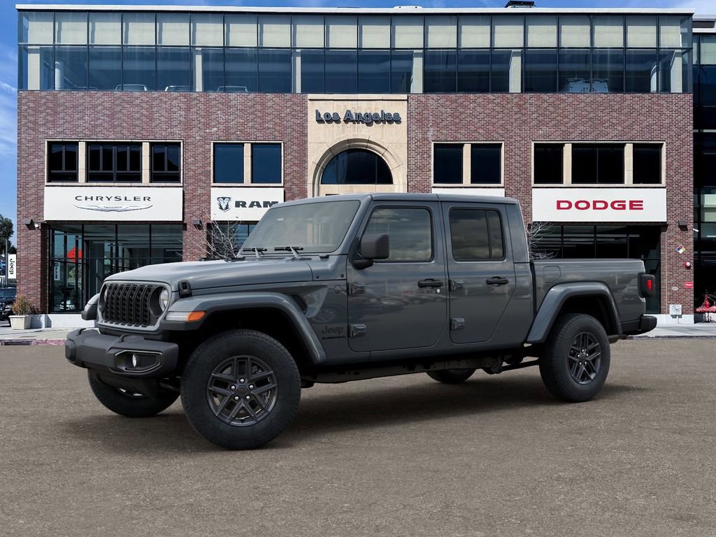 New 2026 Jeep Gladiator Sport AWD/4WD image 2