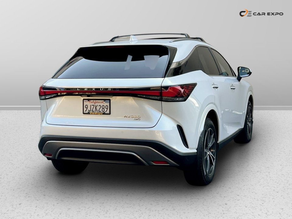 Used 2024 Lexus RX 350 AWD image 6
