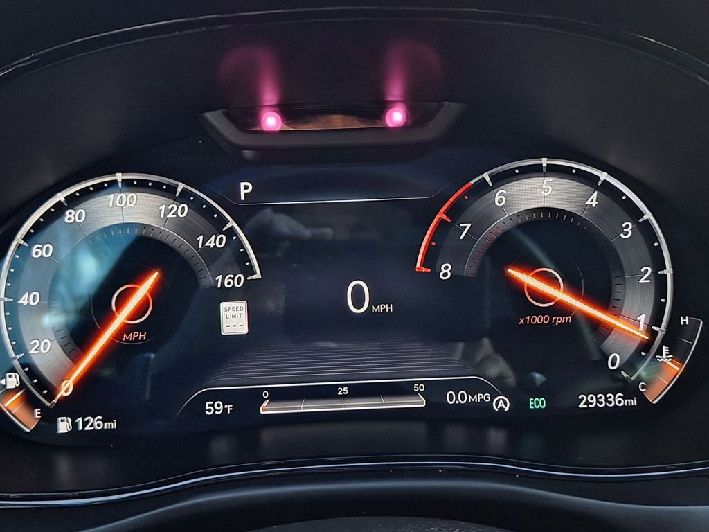 Used 2024 Genesis GV70 2.5T Sport Prestige w/ Sport Prestige Package image 21