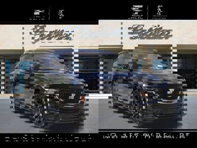 Used 2023 Cadillac CT5 Sport w/ Cold Weather Package image 1