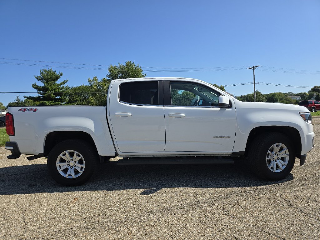 Used 2019 Chevrolet Colorado LT w/ LT Convenience Package AWD/4WD image 20