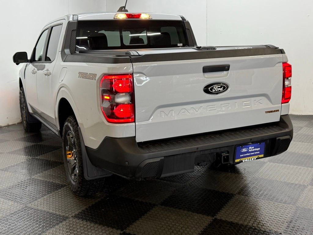 Certified 2025 Ford Maverick Tremor image 14