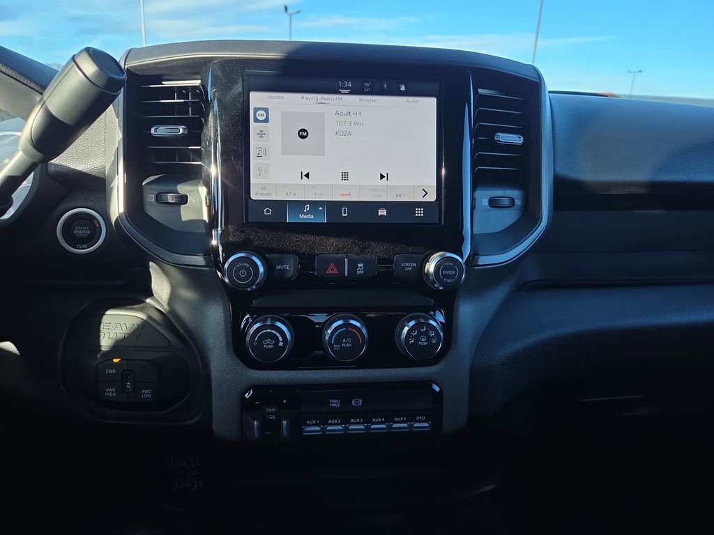 New 2026 RAM 5500 Tradesman w/ Chrome Appearance Group image 16