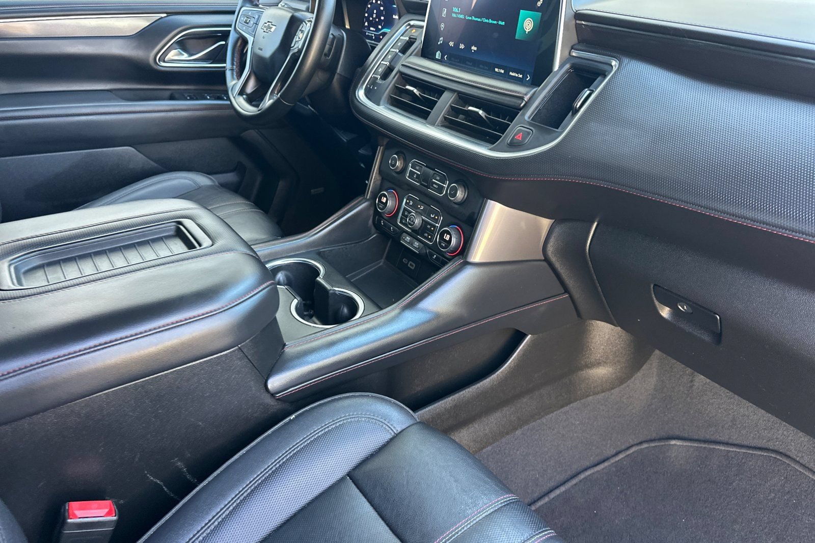 Used 2023 Chevrolet Tahoe RST AWD/4WD image 17